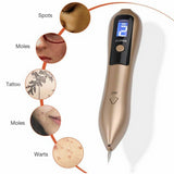 2022 Professional Slimming Machine Laser Removal Machine Plasma Pen for Skin Beauty Aesthetics