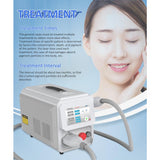 IPL Machine Hair Removal Elight With 5 Filters OPT HR Laser Hairs Remove Equipment