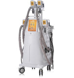 Therapy Liposuction From Fat Reduction Device Cavitation Rf Skin Lifting Cryo Slimming Machine