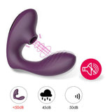 New Arrival Vagina Suction Vibrator 10 Speed Vibrating Oral Sexy Sucking Clitoris Stimulation Female Masturbation Erotic Sex Toys