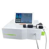 Latest 8bar Eswt Shockwave Therapy Physiotherapy Apparatus Equipments for Back Pain Made in China