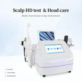 Oxygen Scalp Care Hair Growth Machine Microcurrent Hair Loss Treatment Hair Regrowth Device