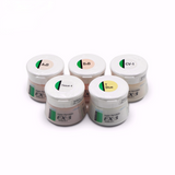 Noritake Ex-3 Ex3 Body Porcelain Ceramic Powder A1B A2B A3B A3.5B A4B NA1B NA2B NA3B NA3.5B NA4B....etc 50g Dental Materials412