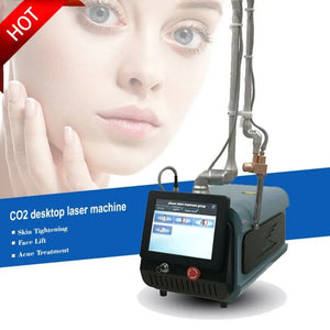 Beauty Salon Must Have Co2 Fractional Laser Machine Factory Direct Sale Scars Removal Stretch Removal