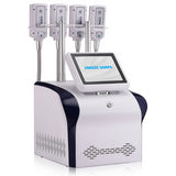 2023 New Cryolipolysis Slimming Machine Cryo Fat Freezing Plate EMS RF Cryo Lipolysis Pad Salon Device189