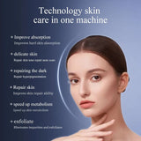 Big discount Hydro Microdermabrasion spa facial beauty hydrafacials Aqua Peeling Vacuum Face Pore Cleaning Skin Rejuvenation Water Oxygen Jet