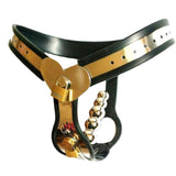 Female Chastity Belt Stainless Steel Chastity Device BDSM Bondage Sex Toys for Women