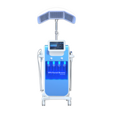 Professional Hydrodermabrasion Facial Skin Tigthening Microdermabrasion Hydro Rejuvenation Facial SPA Oxygen Machine398