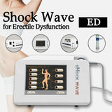 Extracorporeal Shock Wave Acoustic Wave Shockwave Therapy Pain Relief Arthritis Pulse Activation Ed Treatment