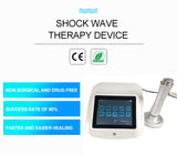 Style Shockwave /Extracorporeal Shock Wave Therapy Equipment For ED treatments For Salon Use