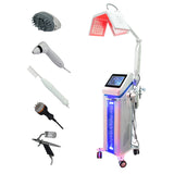 Most Effective Hair Regrowth Laser Hair Loss Treatment 650Nm Diode Laser Hair Growth Therapy Machine For Home Use