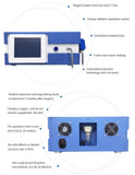 Radial Shock Wave Therapy For Physical Outpatient Pain Treatment Zimmer High Pressure 8Bar Step By 0.1 For Ed