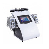 6 In 1 40K Ultrasonic Cavitation Machine Vacuum Liposuction Slimming Machine