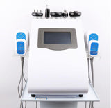 40K Whole Body Lipolaser Reducing Fat Machine Vacuum Frequency Laser 8 Pad