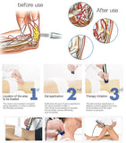 Professional Imported  Shock wave Shockwave Therapy Machine Weight Reduce Extracorporeal Equipment