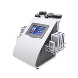 6 In 1 40K Ultrasonic Cavitation Machine Vacuum Liposuction Slimming Machine