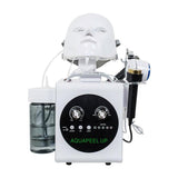 2020 Skin Peel Beauty Equipment for Face Deep Cleaning Oxygen Jet Facial Machine Skin Care Firming Rejuvenation Machine