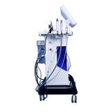 Multifunctional Deep Cleaning Microcurrent Face Lift Skin Tightening Treatment Beauty Machine