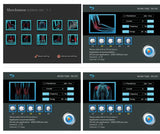 Shockwave Therapy Machine Function Panel Removal Eswt For Urology Shock Wave Therapy Slimming Weight Reduce