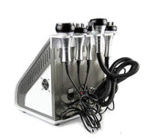 5 In1 Ultrasonic Liposuction 40K Cavitation Beauty Equipment Vacuum Bipolor Rf Machine Slimming