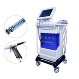 Multifunctional Deep Cleaning Microcurrent Face Lift Skin Tightening Treatment Beauty Machine