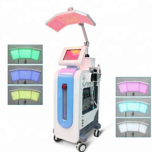 Deep Cleaning Microcurrent Face Lift Skin Tightening Treatment Beauty Machine for Sale