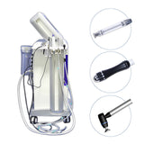 Best 9 In 1 Deep Cleaning Microcurrent Face Lift Skin Tightening Treatment Beauty Machine For Sale