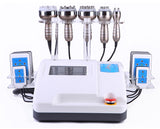 6 In 1 Spa Non-Invasive Cavitation Facial Rf Massager Machine Facial Care Slimming Machine