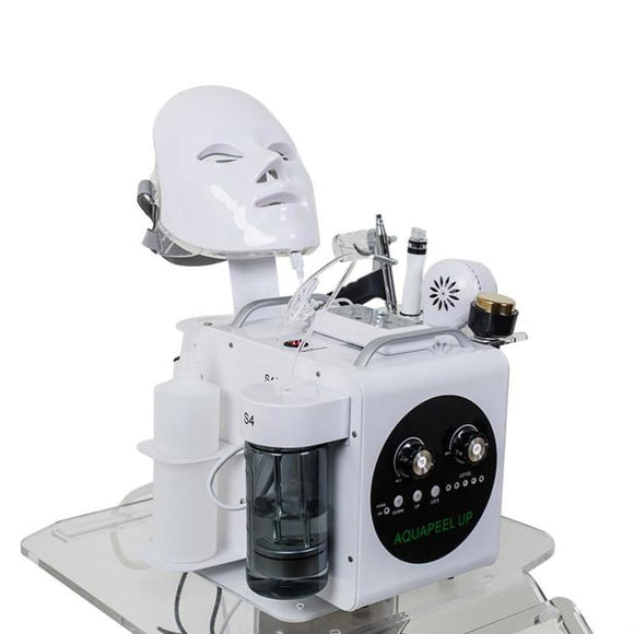 2020 Skin Peel Beauty Equipment for Face Deep Cleaning Oxygen Jet Facial Machine Skin Care Firming Rejuvenation Machine