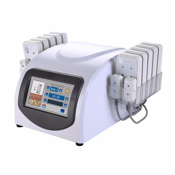 40k Fat Liposuction Ultrasonic Cavitation Vacuum Body Shaping Weight Reduce Machine