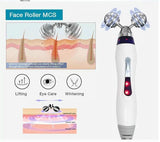 Hot 3 In 1 Facial Deep Cleaning BIO Face Lift Skin Tightening Treatment Spa Beauty Machine