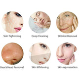 Skin Peel Beauty Equipment for Face Deep Cleaning Oxygen Jet Facial Machine Skin Care Firming