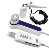 6 In 1 Deep Cleaning BIO Microcurrent Face Lift Skin Tightening Treatment Beauty Machine