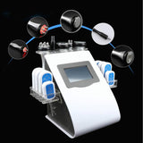 40K Whole Body Lipolaser Reducing Fat Machine Vacuum Frequency Laser 8 Pad