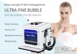 Hydro Dermabrasion Water Peeling Oxygen Spray Microdermabrasion Skin Care Machine