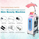 Deep Cleaning Microcurrent Face Lift Skin Tightening Treatment Beauty Machine for Sale