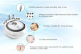 Portable 3 In 1 Hydro Facial Deep Cleansing Face Lift Skin Treatment Spa Beauty Machine