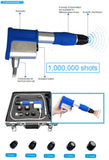 Radial Shock Wave Therapy For Physical Outpatient Pain Treatment Zimmer High Pressure 8Bar Step By 0.1 For Ed