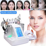 10 In 1 Oxygen Water Jet Hydra Peeling Hydra Bio-Lifting Spa Facial Machine For Beauty Salon