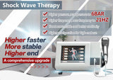 Shock Wave Therapy Equipment for Musculoskeletal Diseases Achilles Eswt Shockwave Therapy for Neck Pain