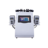 6 IN 1 40k Ultrasonic Cavitation Machine Vacuum Liposuction Slimming Machine