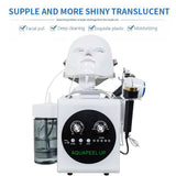 2020 Skin Peel Beauty Equipment for Face Deep Cleaning Oxygen Jet Facial Machine Skin Care Firming Rejuvenation Machine