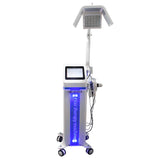 Most Effective Hair Regrowth Laser Hair Loss Treatment 650Nm Diode Laser Hair Growth Therapy Machine For Home Use