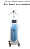 Deep Cleaning Microcurrent Face Lift Skin Tightening Treatment Beauty Machine for Sale