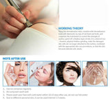 Portable 3 In 1 Hydro Facial Deep Cleansing Face Lift Skin Treatment Spa Beauty Machine