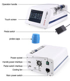 Extracorporeal Shock Wave Acoustic Wave Shockwave Therapy Pain Relief Arthritis Pulse Activation Ed Treatment