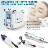 Hot 3 In 1 Facial Deep Cleaning BIO Face Lift Skin Tightening Treatment Spa Beauty Machine