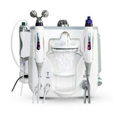 Hot 3 In 1 Facial Deep Cleaning Bio Face Lift Skin Tightening Treatment Spa Beauty Machine