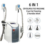 Cryolipolysis Fat Freeze Cryotherapy Body Slimming 40K Cavitation Lipolaser Fat Burning