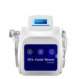 5 In 1 Diamond Dermabrasion Machine Crystal Micro Dermabrasion Skin Care Face Clean